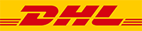Auf diesem Bild sehen Sie das Logo der Versandart DHL