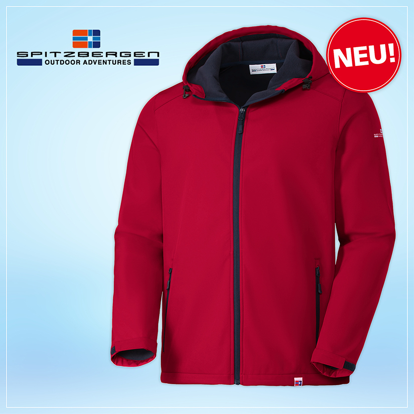 Jetzt zur Jacke