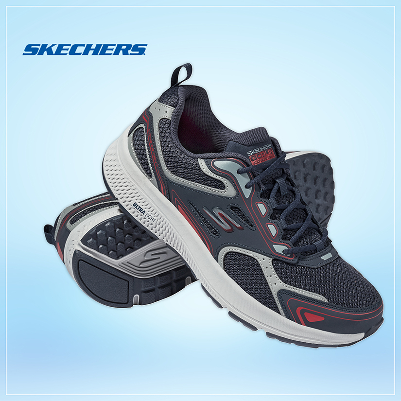 Jetzt zu den Schuhen