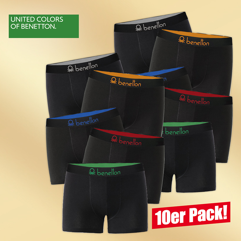 Jetzt zu den Boxershorts