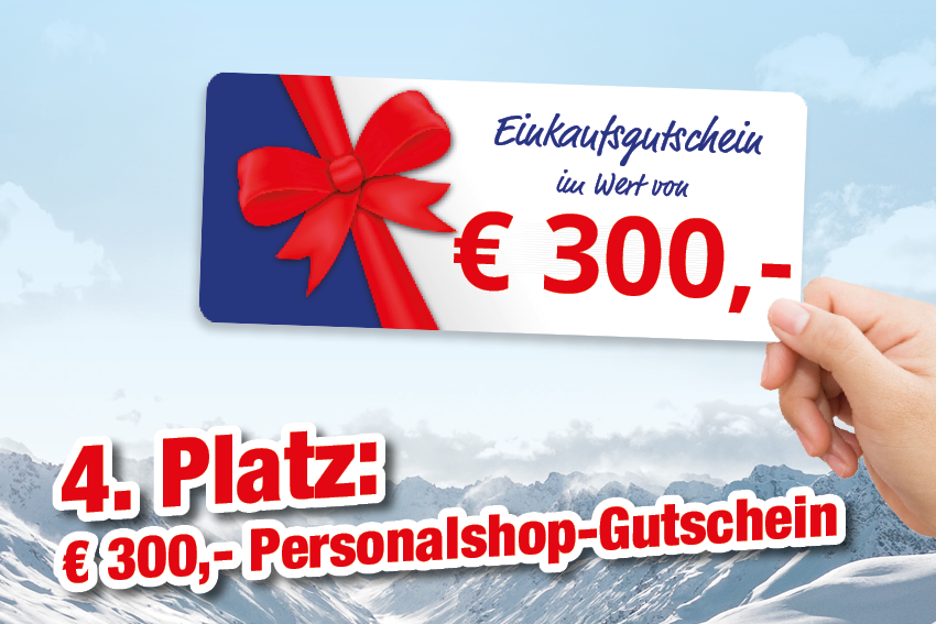 Dieses Bild zeigt den Gewinn von Platz 4.