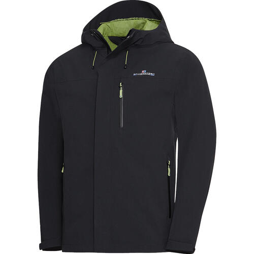 Auf diesem Bild sehen Sie Spitzbergen Herren Sensotex Jacke in der Farbe 