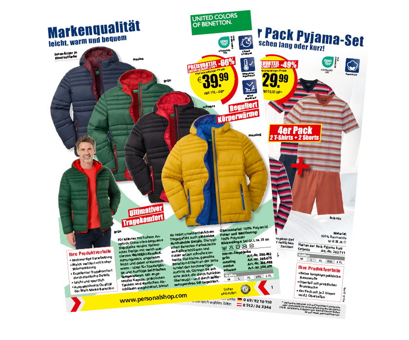 Zu den Sonderaktionen