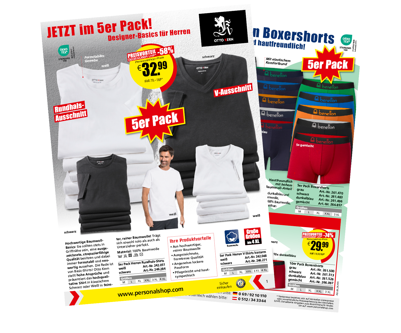 Zu den Sonderaktionen