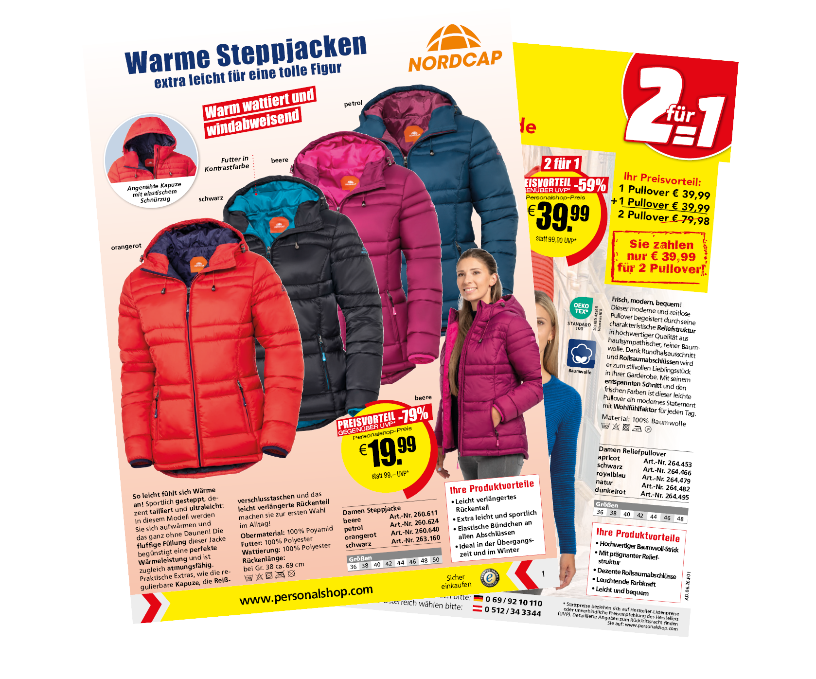 Zu den Sonderaktionen