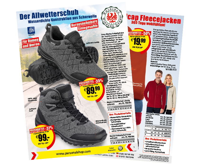 Zu den Sonderaktionen