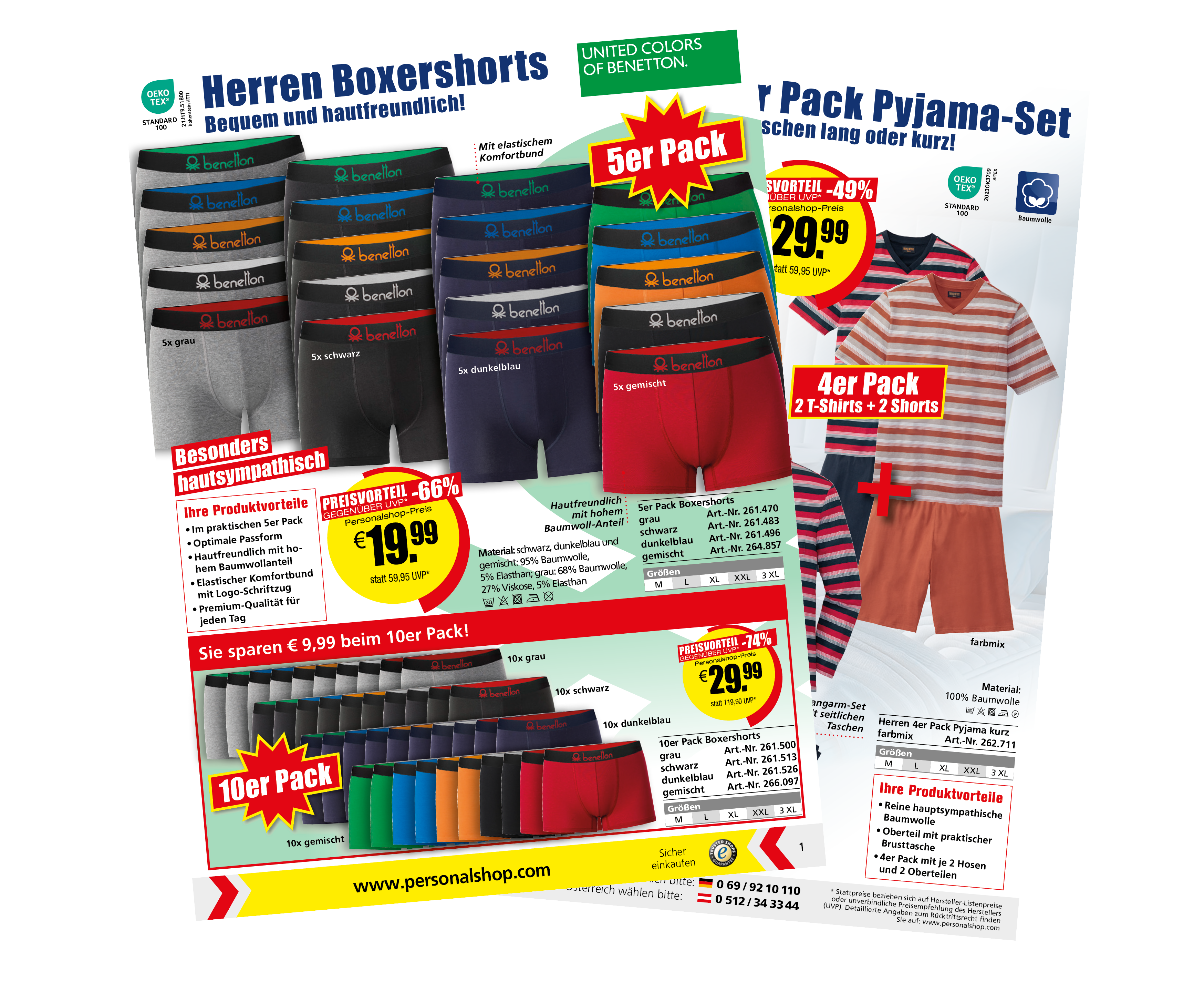 Zu den Sonderaktionen